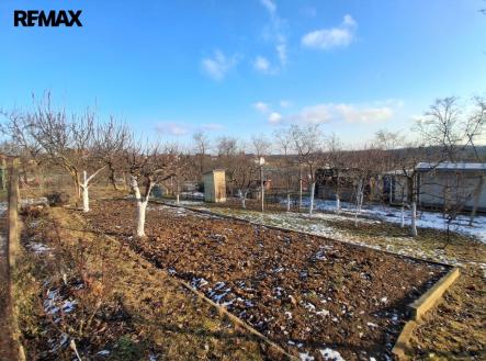 Prodej pozemku, zahrada, 491 m²