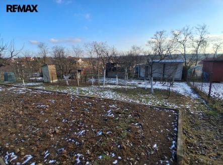 Prodej pozemku, zahrada, 491 m²