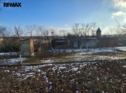 Prodej pozemku, zahrada, 491 m²