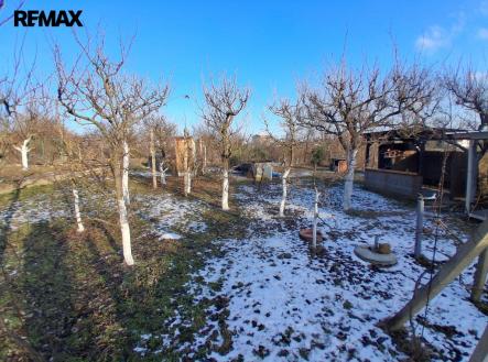 Prodej pozemku, zahrada, 491 m²