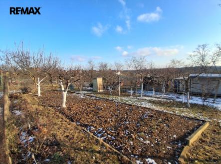 Prodej pozemku, zahrada, 491 m²