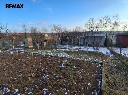 Prodej pozemku, zahrada, 491 m²