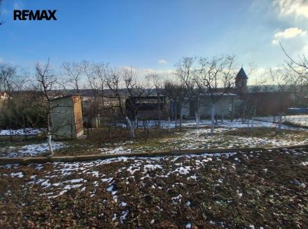 Prodej pozemku, zahrada, 491 m²