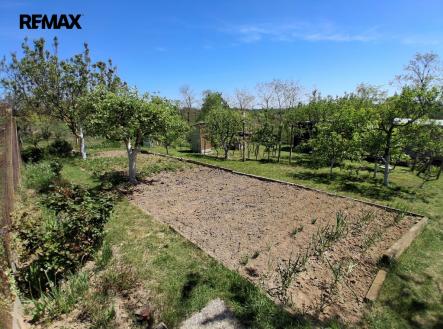 Prodej pozemku, zahrada, 579 m²