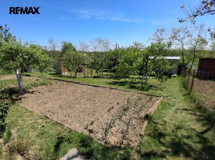 Prodej pozemku, zahrada, 579 m²