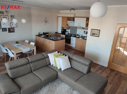 Prodej bytu, 4+kk, 119 m²