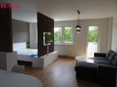 Pronájem bytu, 1+kk, 58 m²