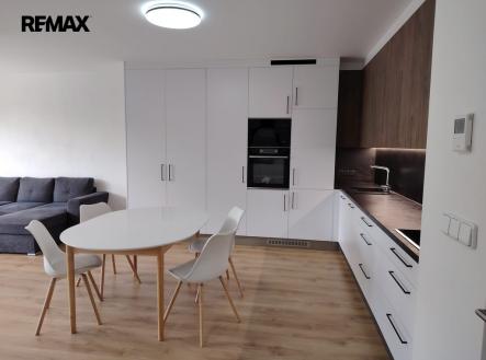 Pronájem bytu, 1+kk, 58 m²