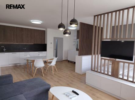 Pronájem bytu, 1+kk, 58 m²