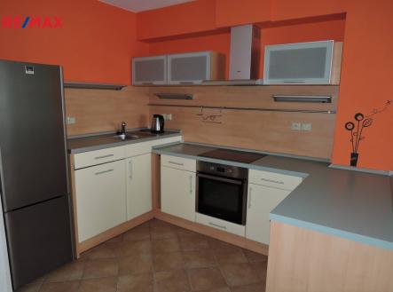 Pronájem bytu, 2+kk, 52 m²