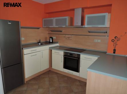 Pronájem bytu, 2+kk, 52 m²