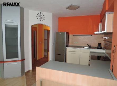 Pronájem bytu, 2+kk, 52 m²