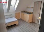 Pronájem bytu, 1+kk, 12 m²