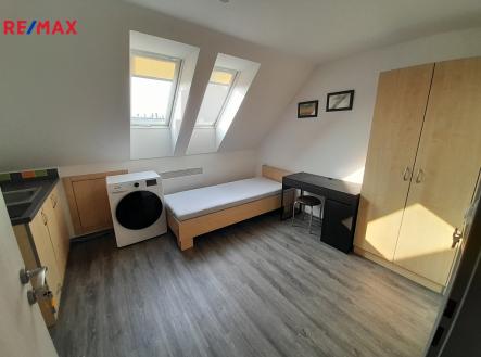 Pronájem bytu, 1+kk, 12 m²