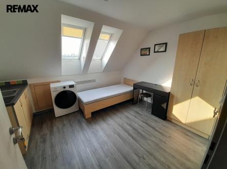 Pronájem bytu, 1+kk, 12 m²