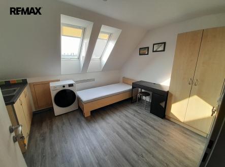 Pronájem bytu, 1+kk, 12 m²