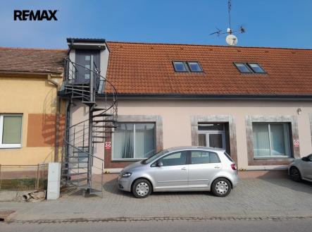 Pronájem bytu, 1+kk, 12 m²