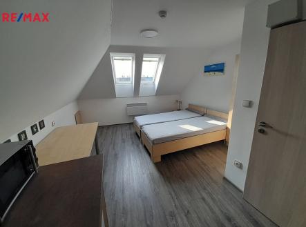 Pronájem bytu, 1+kk, 14 m²