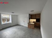 Pronájem bytu, 1+kk, 34 m²