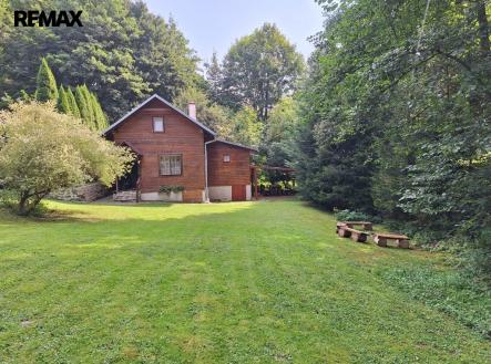 Prodej chaty/rekreačního objektu, 60 m²