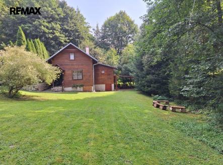 Prodej chaty/rekreačního objektu, 60 m²