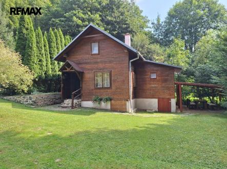 Prodej chaty/rekreačního objektu, 60 m²
