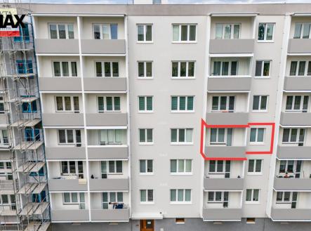 Prodej bytu, 3+1, 62 m²