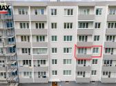 Prodej bytu, 3+1, 62 m²