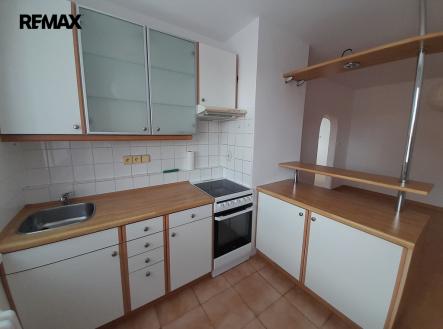 Pronájem bytu, 2+kk, 47 m²