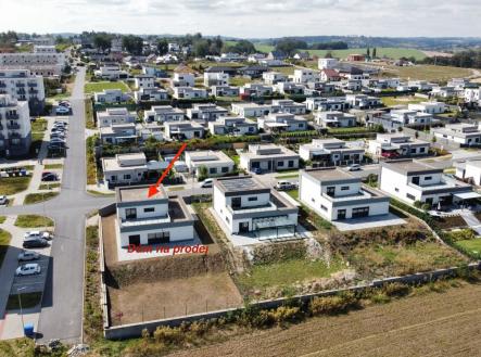Prodej - dům/vila, 216 m²