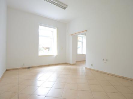 Pronájem kanceláře, 37 m²