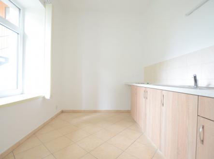 Pronájem kanceláře, 37 m²