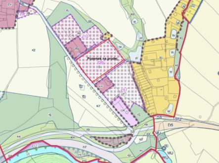 Prodej - pozemek pro bydlení, 14 097 m²