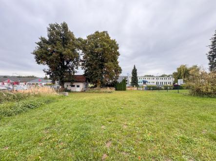 Prodej pozemku pro bydlení, 1 632 m²