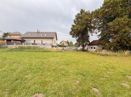 Prodej pozemku pro bydlení, 1 632 m²