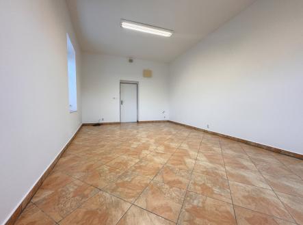 Pronájem kanceláře, 27 m²