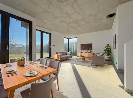 Pronájem domu/vily, 254 m²