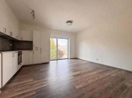 Pronájem bytu, 2+kk, 49 m²