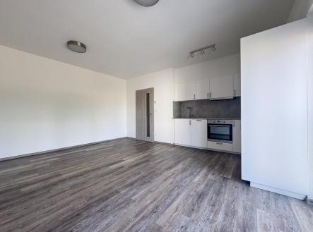Pronájem bytu, 2+kk, 49 m²