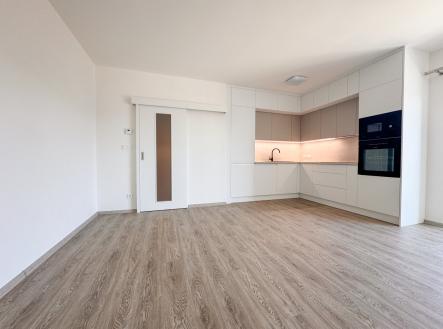Pronájem bytu, 2+kk, 49 m²