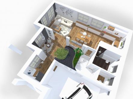 Prodej domu/vily, 247 m²