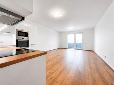 Pronájem bytu, 1+kk, 45 m²