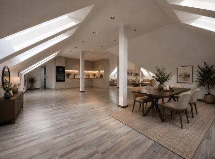 Prodej bytu, 4+kk, 209 m²