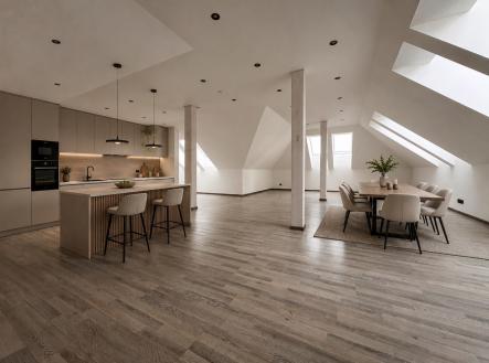 Prodej bytu, 4+kk, 209 m²