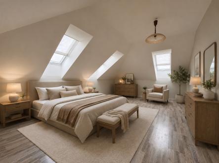 Prodej bytu, 4+kk, 209 m²