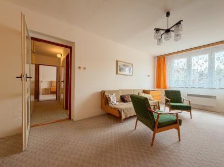 Pronájem bytu, 2+1, 62 m²