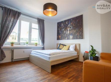 Pronájem bytu, 2+kk, 56 m² obrázek