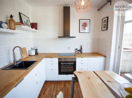 Pronájem bytu, 2+kk, 56 m²