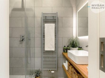 Pronájem bytu, 2+kk, 45 m²