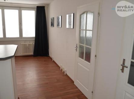 Prodej bytu, 2+kk, 41 m²